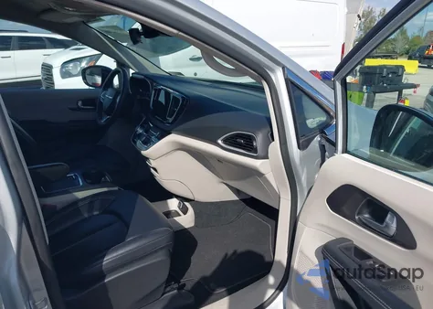 2024 Chrysler Pacifica Touring L из США, поврежденный, VIN 2C4RC1BG1RR129446